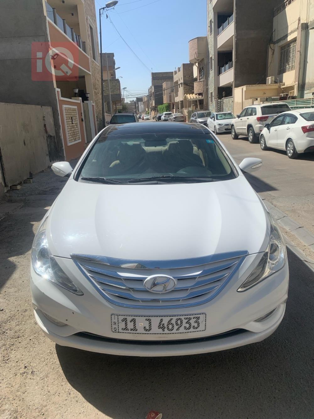 هیوندای سۆناتا
